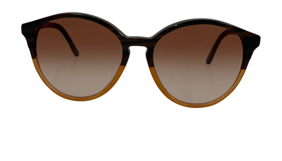 Stella McCartney, 60€, Accesorios, Marrón, Tafetán - Acetato, Vista frontal